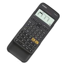 Calculadora Cientifica Casio FX-82LAX-BK-W-DH - 12 Digitos - Preto