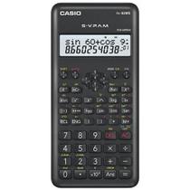 Calculadora Científica Casio FX-82MS 2 Edição - Preto