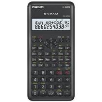 Calculadora Científica Casio FX-82MS 2 Edição - Preto Calculadora Científica Casio FX-82MS 2 Edição - Preto