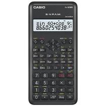 Calculadora Científica Casio Fx-82ms 2 Edição - Preto Calculadora Científica Casio Fx-82ms 2 Edição - Preto