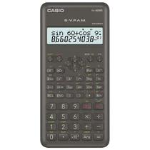 Calculadora Cientifica Casio FX-82MS-2 New Edition 12 Dígitos - Cinza Calculadora Cientifica Casio FX-82MS-2 New Edition 12 Dígitos - Cinza