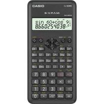 Calculadora Científica Casio FX-82MS-2-S4-DH 240 Funções Preta Calculadora Científica Casio FX-82MS-2-S4-DH 240 Funções Preta