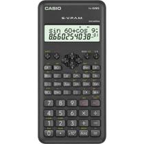 Calculadora Científica Casio Fx-82ms-2-s4-dh 240 Funções Preta