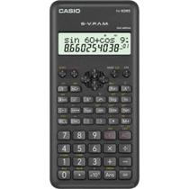 Calculadora Científica Casio FX-82MS 240 Funções Preta