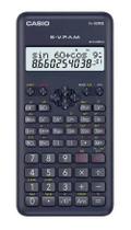 Calculadora Cientifica Casio FX-82MS 240 Funções Preto