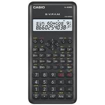Calculadora Científica Casio FX-82MS 240 Funções