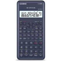 Calculadora Científica Casio FX-82MS 2nd Edition 240 funções Preto