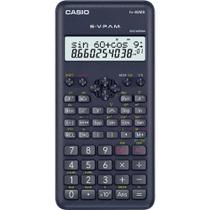 Calculadora Científica Casio FX-82MS 2nd Edition 240 Funções S-VPAM Visor 2 Linhas FX82MS2S4DH