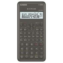 Calculadora Científica Casio Fx-82ms-2w 2nd Edition - Preto - CASSIO