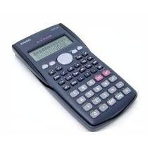 Calculadora Científica Casio Fx-82Ms 3 Anos Garantia 240 Funções Programável