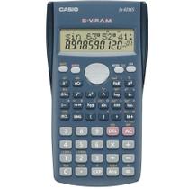 Calculadora Científica Casio Fx-82ms Casio 240 Funções