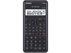 Calculadora Científica Casio FX-82MS com 240 Funções Calculadora Científica Casio FX-82MS com 240 Funções