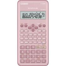Calculadora Cientifica Casio FX-82MS2PK-W4DT Rosa Calculadora Cientifica Casio FX-82MS2PK-W4DT Rosa