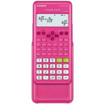 Calculadora Cientifica Casio FX-82PLUS2 PKWDT - Rosa Calculadora Cientifica Casio FX-82PLUS2 PKWDT - Rosa
