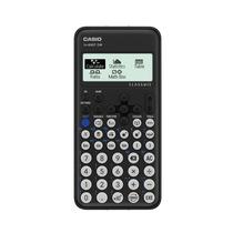 Calculadora científica Casio FX-83GTCW preta com garantia de 3 anos