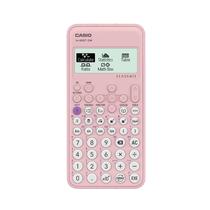 Calculadora científica Casio FX-83GTCW rosa com capa