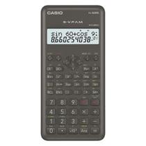 Calculadora Cientifica Casio FX-85MS-2-W Plus - Preto