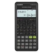 Calculadora Cientifica Casio FX-95ESPLUS-New - 12 Digitos - Preto