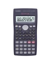 Calculadora Científica Casio Fx-95MS 244 Funções Preta