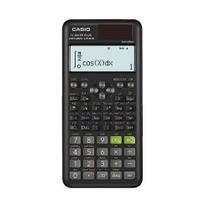 Calculadora Científica Casio fx-991ES Plus 2 - 417 Funções e Display Natural