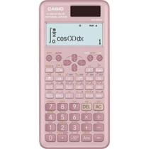 Calculadora Científica Casio FX-991ES Plus-2BU Rosa Calculadora Científica Casio FX-991ES Plus-2BU Rosa