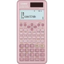 Calculadora Científica Casio FX-991ES Rosa 417 Funções Calculadora Científica Casio FX-991ES Rosa 417 Funções
