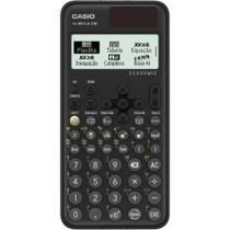 Calculadora Científica Casio FX-991LA CW com Planilha QR Code e Funções Avançadas