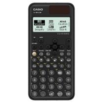 Calculadora cientifica casio fx-991lacw 550 funções preta