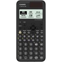 Calculadora Científica Casio FX-991LACW Classwiz 550+ Funções Planilha Tabela QR Code FX-991LA CW