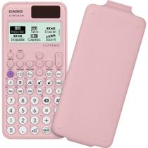 Calculadora Cientifica Casio FX-991LACW Classwiz Rosa