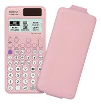 Calculadora Científica Casio Fx-991lacw Engenharia Rosa Calculadora Científica Casio Fx-991lacw Engenharia Rosa
