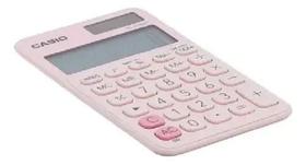 Calculadora Cientifica Casio FX-991LACW-PK-W-DT Rosa