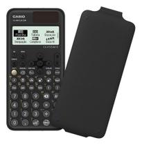 Calculadora Científica Casio Fx-991lacw Preta Engenharia