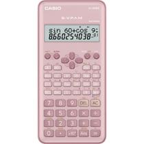 Calculadora Cientifica Casio FX82MS2PKW4DT Rosa Calculadora Cientifica Casio FX82MS2PKW4DT Rosa