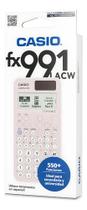 Calculadora Científica, Casio, FX991, LACW-PK, 550 Funções, Rosa