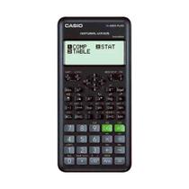 Calculadora Científica Casio Preta FX-82ESPLUS-2-W4DT Calculadora Científica Casio Preta FX-82ESPLUS-2-W4DT