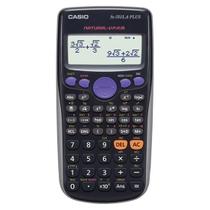 Calculadora Cientifica Casio - Preto (FX-350LAPLUS-W-DH3)