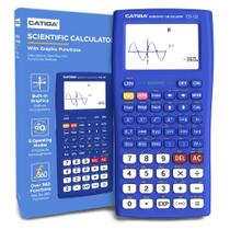 Calculadora científica CATIGA com funções gráficas