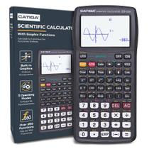 Calculadora científica CATIGA CS229 com funções gráficas