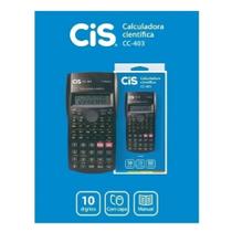 Calculadora Cientifica Cc-403 Com 10 Digitos