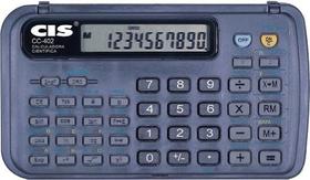 Calculadora Científica CIS CC-402 Calculadora Científica CIS CC-402