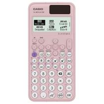 Calculadora Científica Class FX991LACW-PK, Rosa, Casio