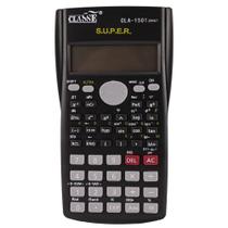 Calculadora Científica Classe 240 Funções C/ Capa Calculadora Para Engenheiros e Matemáticos