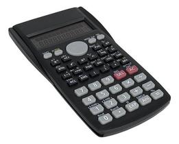 Calculadora Científica Com 240 Funções Display 2 Linhas