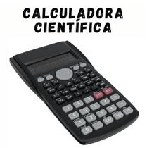 Calculadora Científica com 240 Funções e Display de 2 Linhas Calculadora Científica com 240 Funções e Display de 2 Linhas