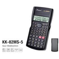 Calculadora Científica Com 240 Funções Tekone TO-82MS mt068 - a3 - MDV