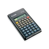 Calculadora Científica Com 56 Funções Cc56 Elgin F108