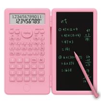 Calculadora Científica com Tablet de Anotações e Caneta Mágica 240 Funções Tela 6 Polegadas 2 EM 1 Calculadora Científica com Tablet de Anotações e Caneta Mágica 240 Funções Tela 6 Polegadas 2 EM 1