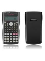 Calculadora científica de 12 dígitos 240 funções e frações