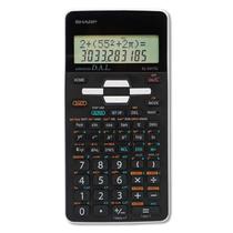 Calculadora científica/de engenharia Sharp EL-531TGBBW 12 dígitos